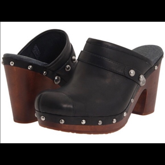 ugg jolene clogs